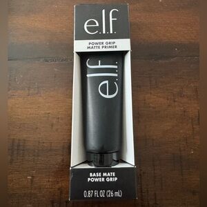 ELF Power Grip Matte Primer - Black